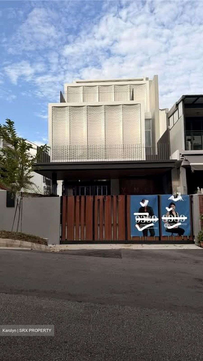 Golden Hill Estate (D20), Terrace #611029601
